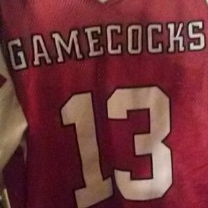 Gamecocks jersey